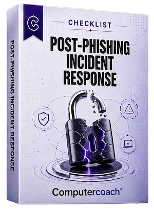 Post-Phishing Incident Response