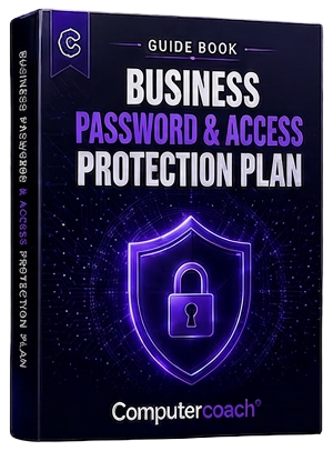 Business Password & Access Protection Plan