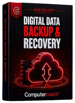 Digital Data Backup & Recovery